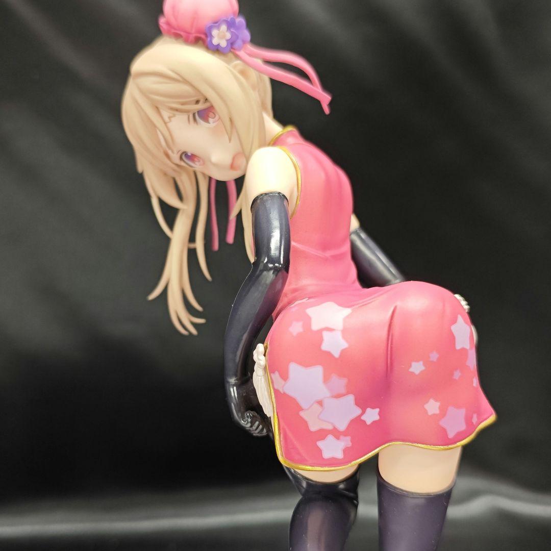 【美品】イリヤ チャイナドレスVer フィギュア プリズマ☆イリヤ