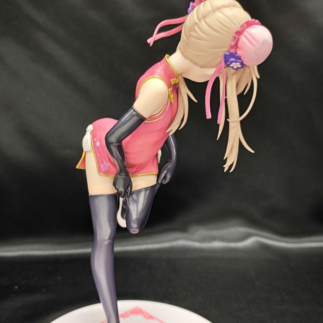 【美品】イリヤ チャイナドレスVer フィギュア プリズマ☆イリヤ