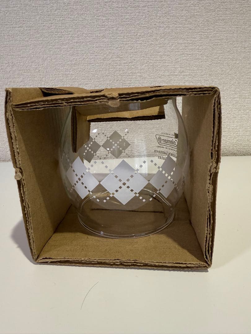 値下げ！coleman コールマン 2006シーズンズランタングローブ 未使用