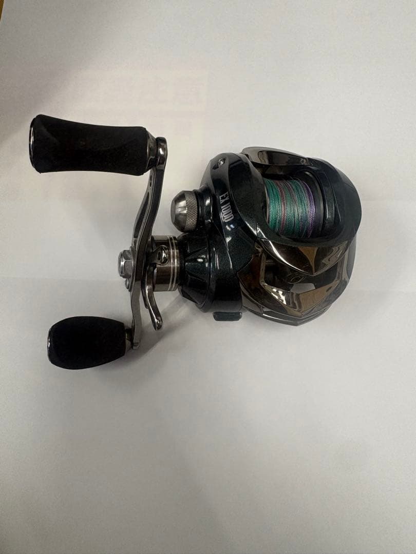 TRANX 小船 ベイトリール　SZM