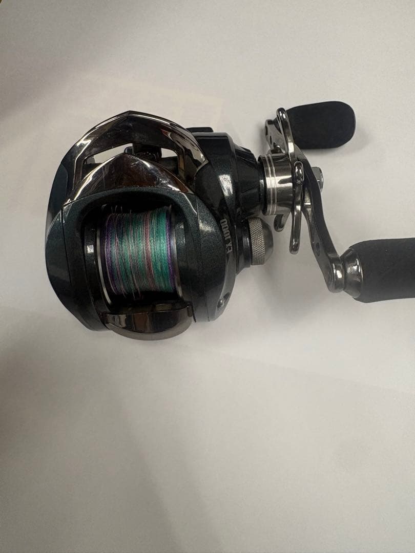 TRANX 小船 ベイトリール　SZM
