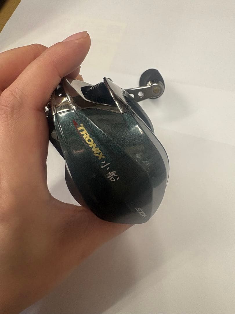 TRANX 小船 ベイトリール　SZM
