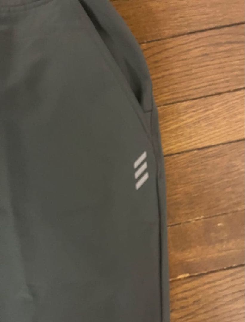 新品　アディダス　ゴルフ　コードカオス ワイドテーパードパンツ XL 秋冬