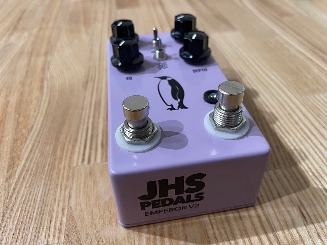 ギター JHS Pedals Emperor V2 Chorus