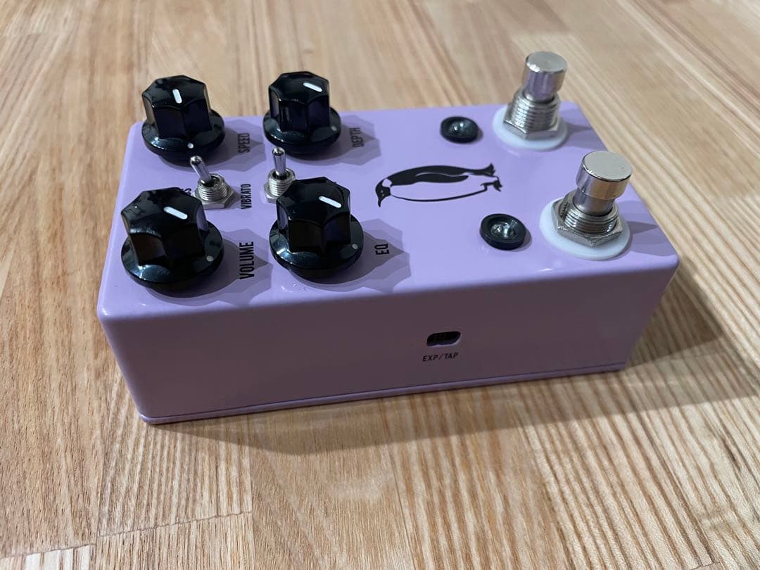 ギター JHS Pedals Emperor V2 Chorus