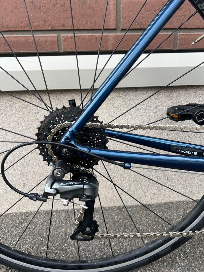 TREK DOMANE AL2 SHIMANO サイズ54 2022年モデル