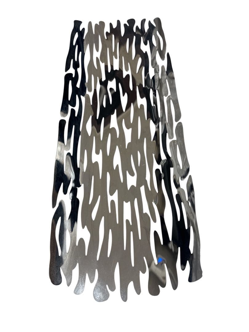 ALESSI アレッシィ Bark センターピース/シルバー BM01
