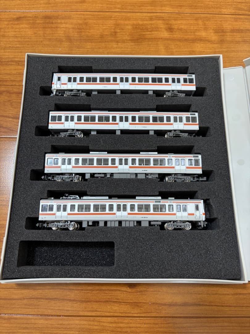 グリーンマックス 31619 311系 2次車 4両セット 動力付き