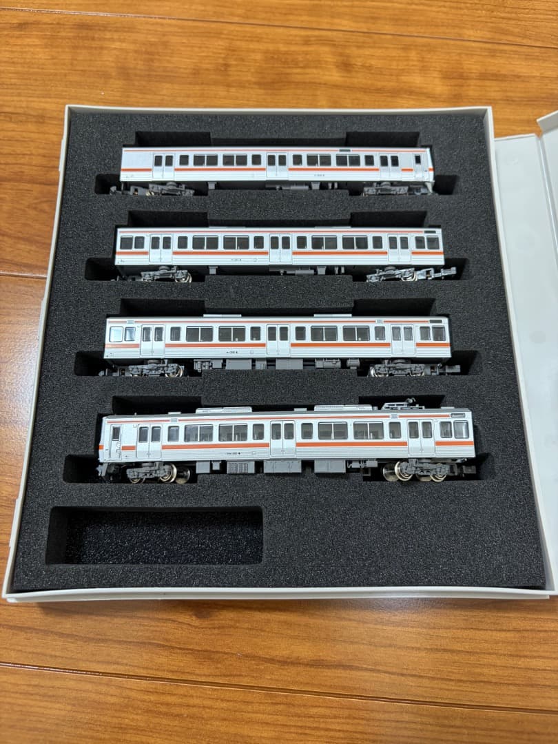 グリーンマックス 31619 311系 2次車 4両セット 動力付き
