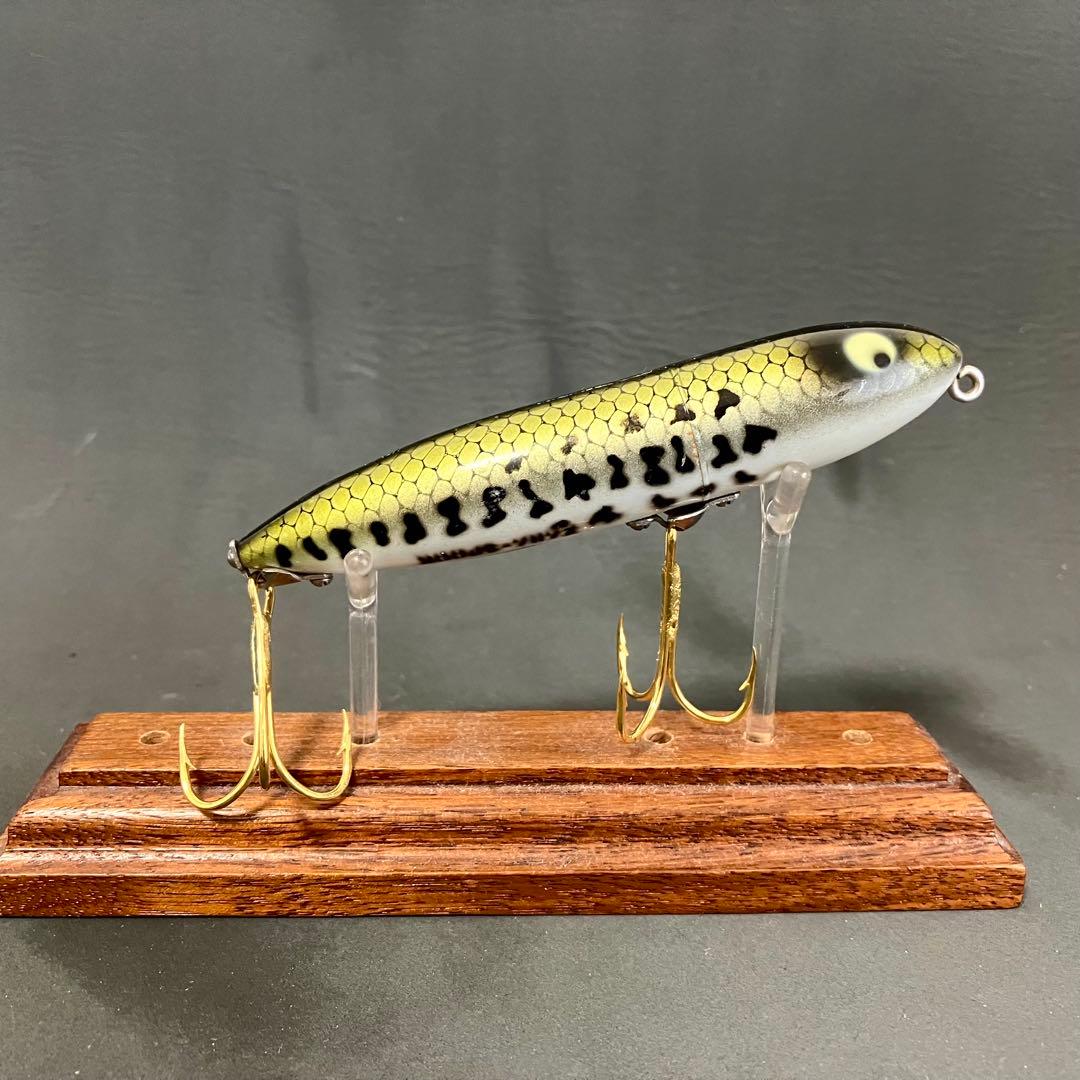 ヘドン 3rd ソリザラ バスBB　1978年〜3rd HEDDON ZARA