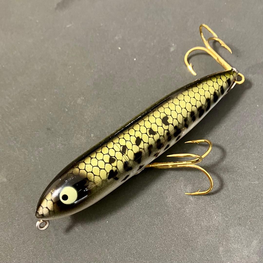 ヘドン 3rd ソリザラ バスBB　1978年〜3rd HEDDON ZARA