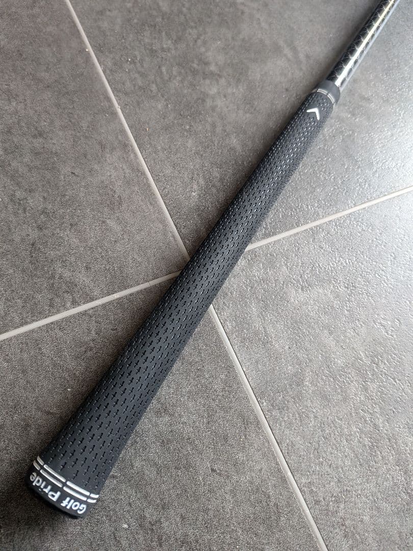 ●ほぼ未使用●クアンタムカスタムTENSEI GRAY 60Xキャロウェイ1W用