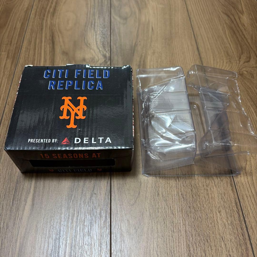 【非売品・希少】MLB ニューヨークメッツ シティフィールド 球場レプリカ