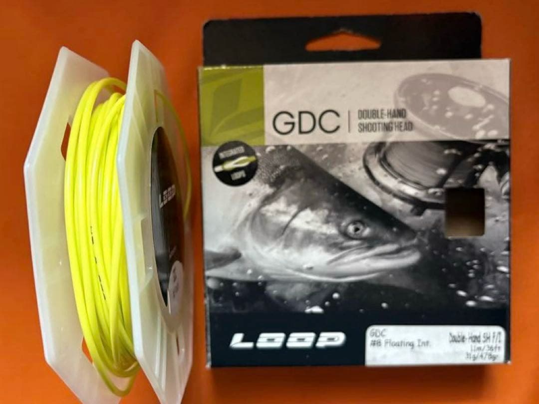 LOOP GDC ダブルハンド SH #8 F,ln,S1/S2,S3/S4