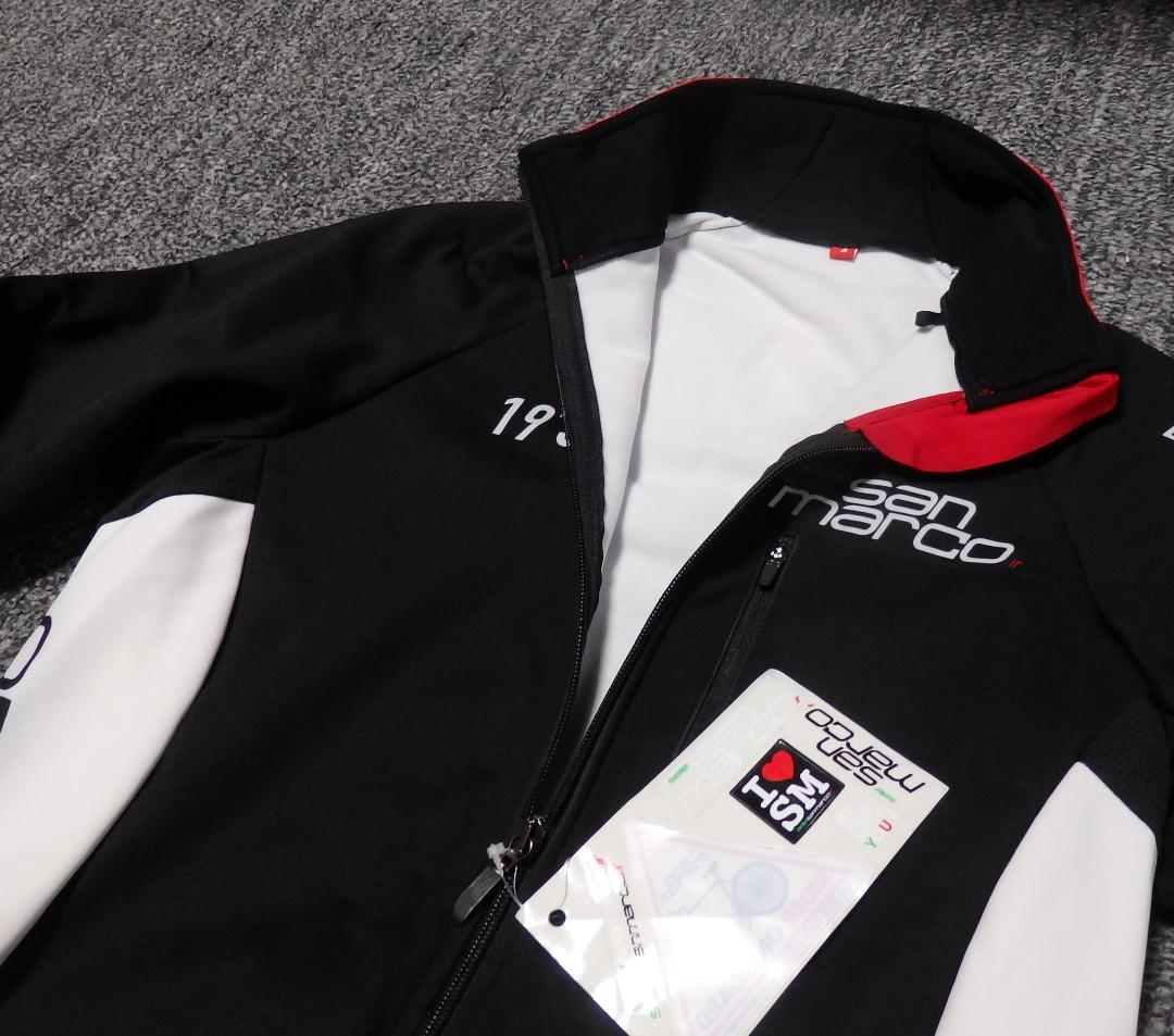 新品　セラサンマルコ　ウィンタージャケット　Lサイズ　定価￥24200
