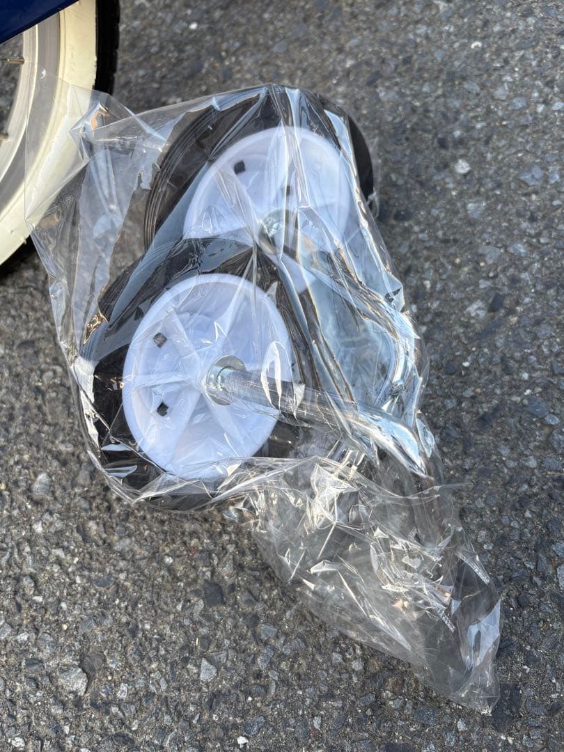 自転車　子供用自転車　美品　補助輪