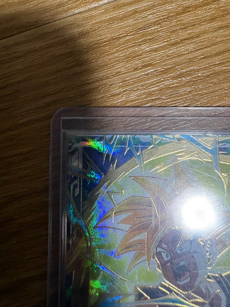 ドラゴンボールスーパーダイバーズSDVTP-005 孫悟飯少年期パラレルおまけ付