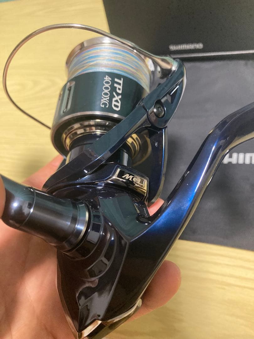 21 ツインパワーXD 4000XG