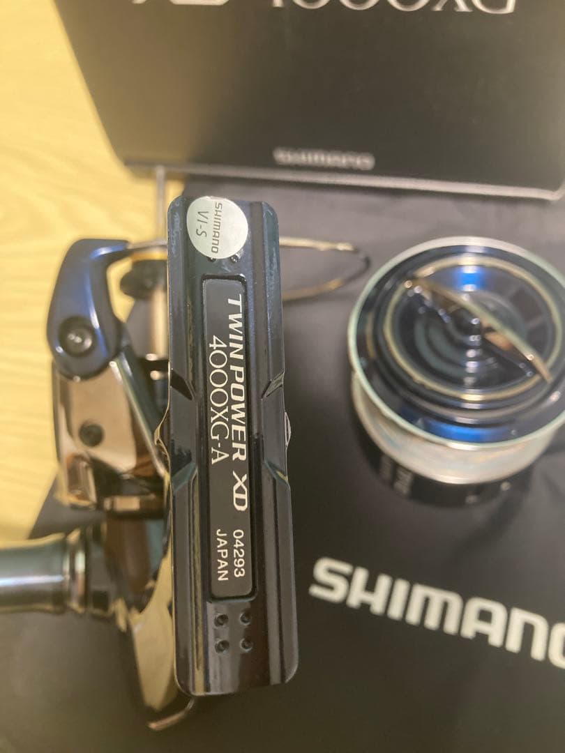 21 ツインパワーXD 4000XG