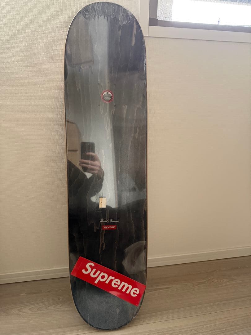 Supreme スケートボード デッキ