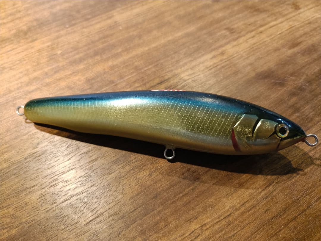 猛闘犬丸　猛大舞丸14F Light 黒潮侍　中古品