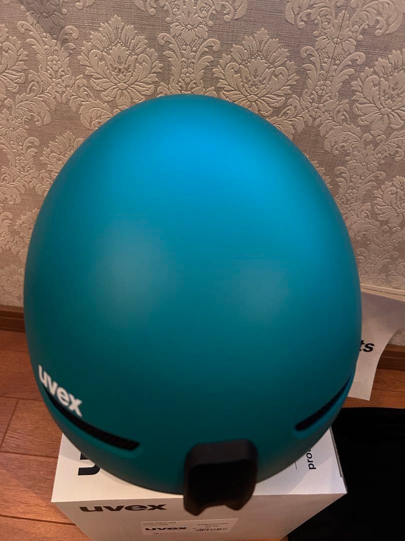 お値引き中!ウベックス 新品未使用 uvex jakk+ IAS 55-59