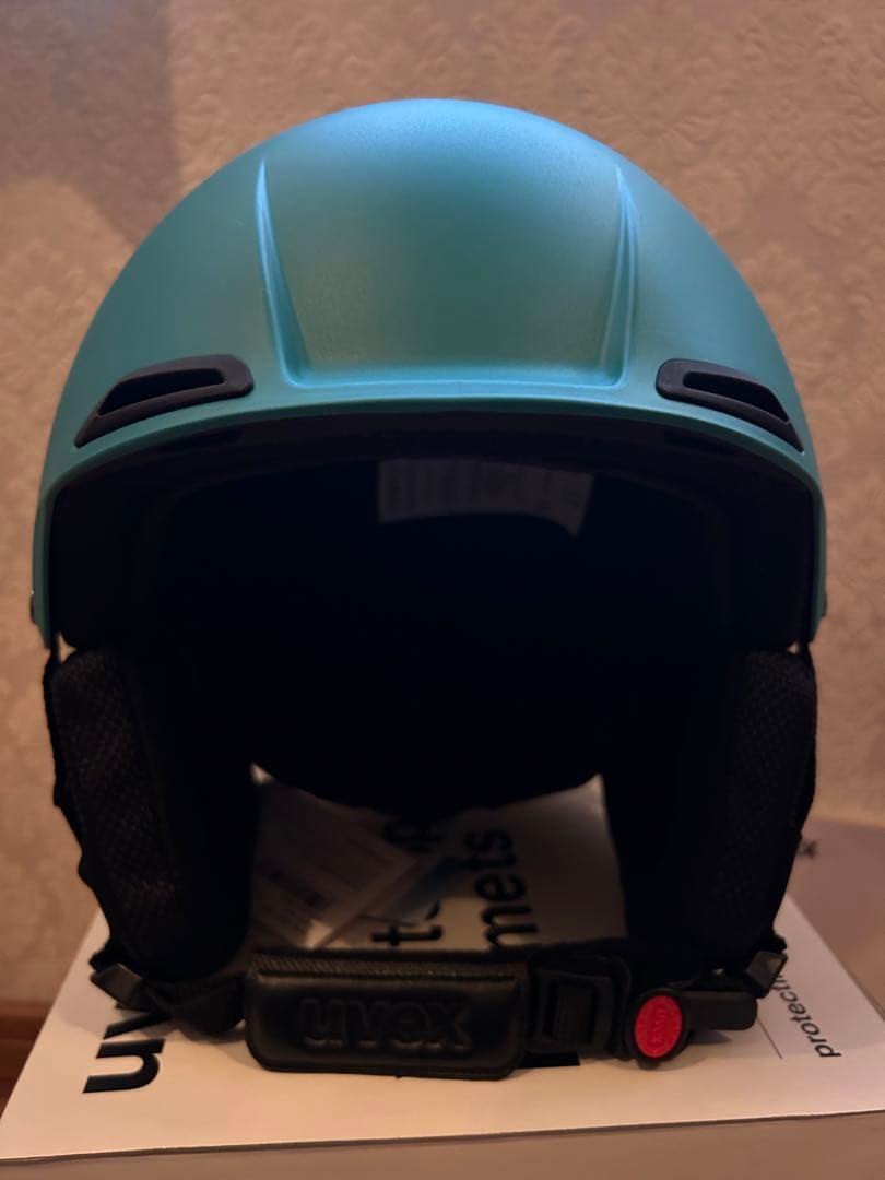 お値引き中!ウベックス 新品未使用 uvex jakk+ IAS 55-59