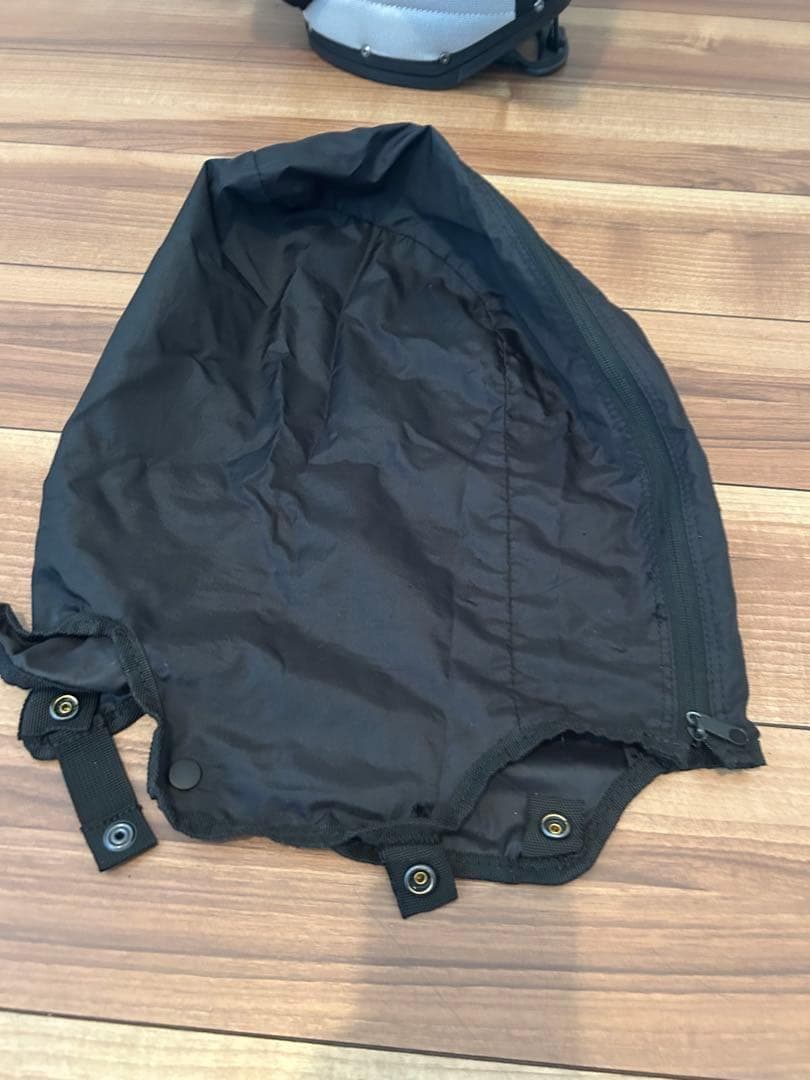 美中古　JONES ジョーンズ トゥルーパー 3.0 キャディバッグ グレー