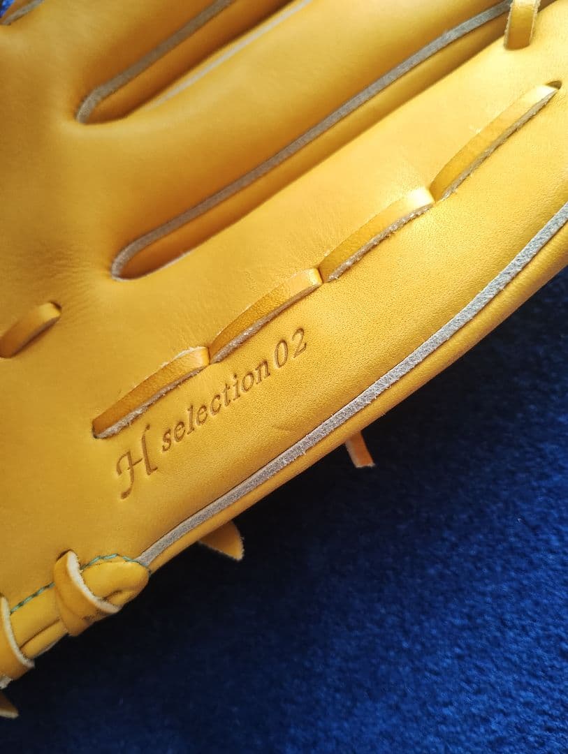Global Elite H selection 02 イエローグローブ