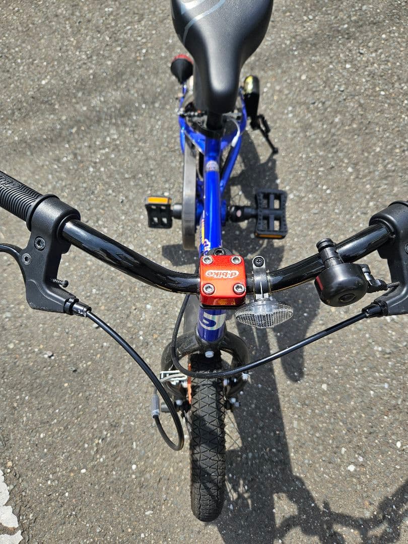 keitosatod-bike マスタープラス 14インチ