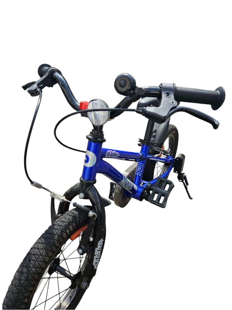 keitosatod-bike マスタープラス 14インチ