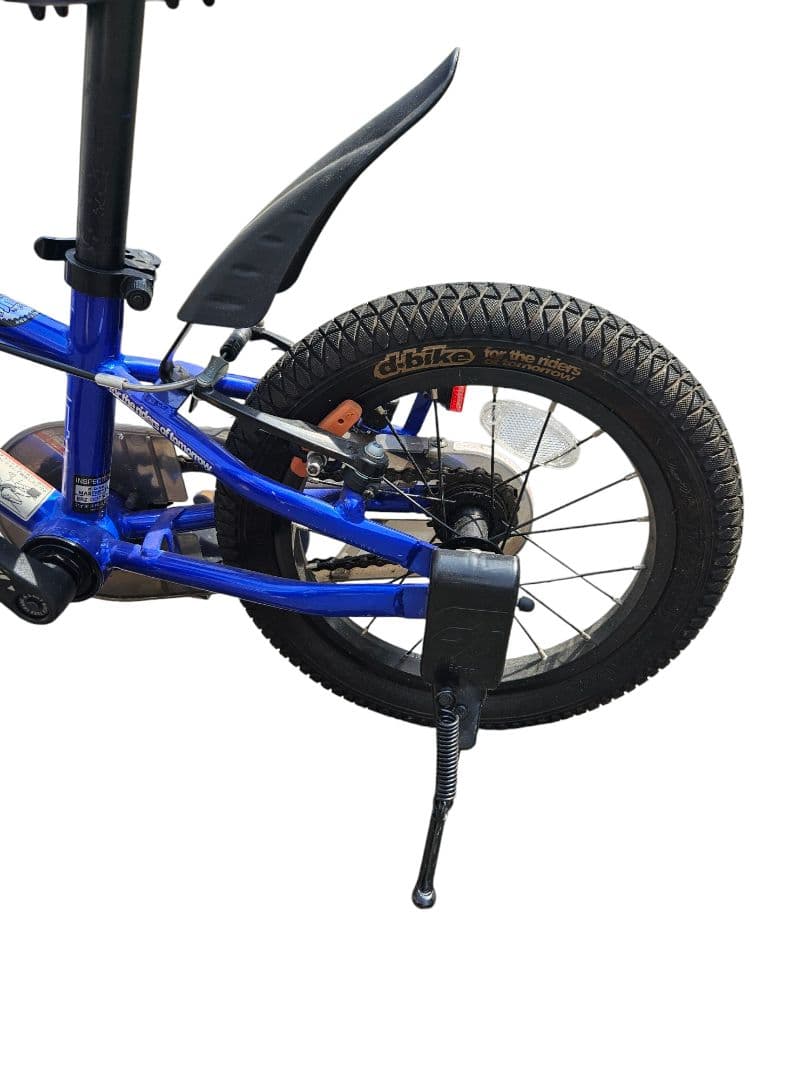 keitosatod-bike マスタープラス 14インチ