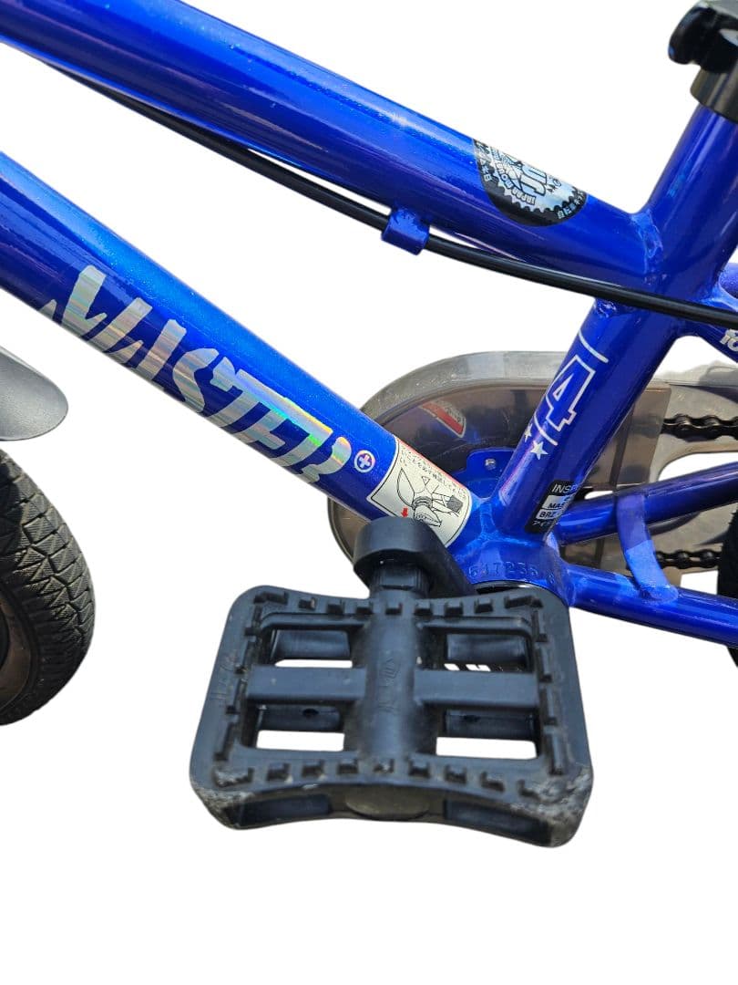 keitosatod-bike マスタープラス 14インチ