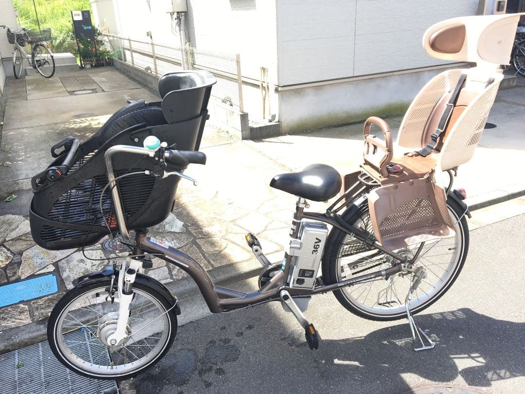サイモト電動自転車