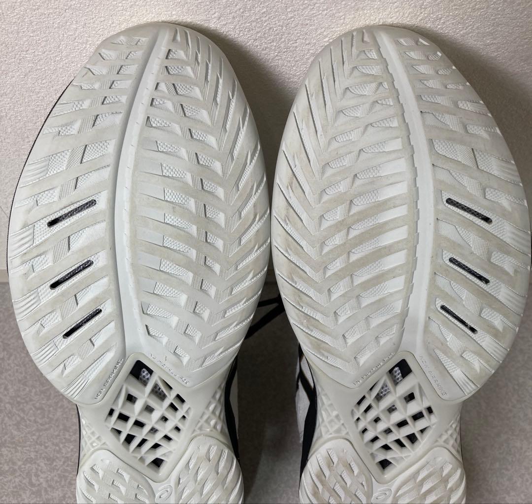 極美品 アシックス asics バレー シューズ メンズ　スポーツ　27cm