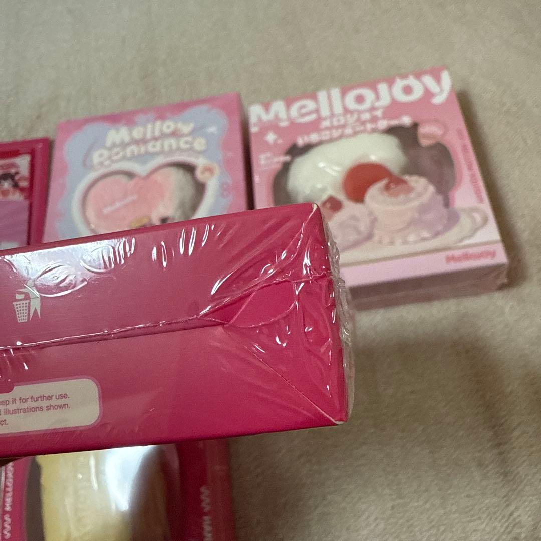 【新品未開封】メロジョイ Mellojoy 4点セット
