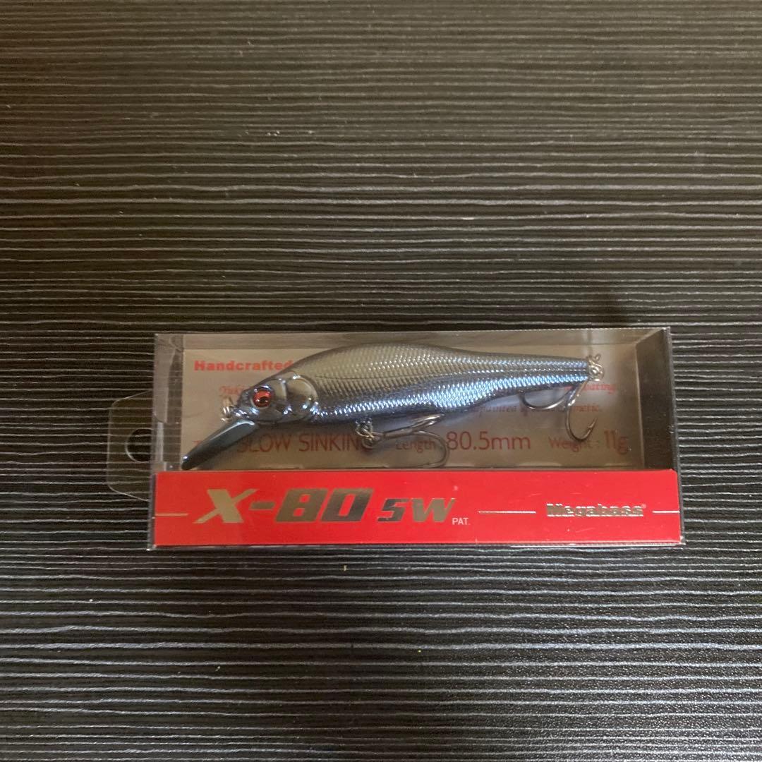 【未使用】ルアー　まとめ　6点