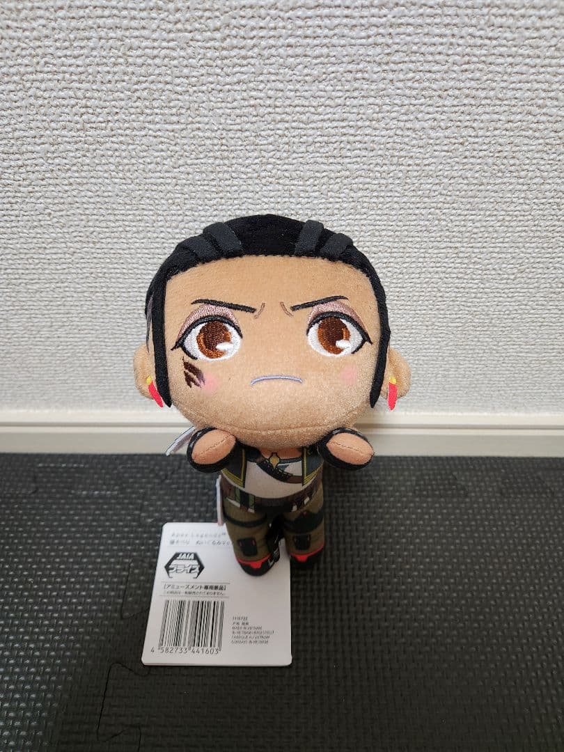 【新品】ApexLegends 寝そべりぬいぐるみ まとめ売り