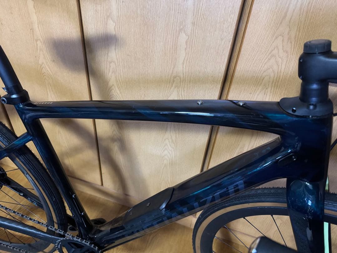 自転車本体 SPECIALIZED Diverge Expert Carbon