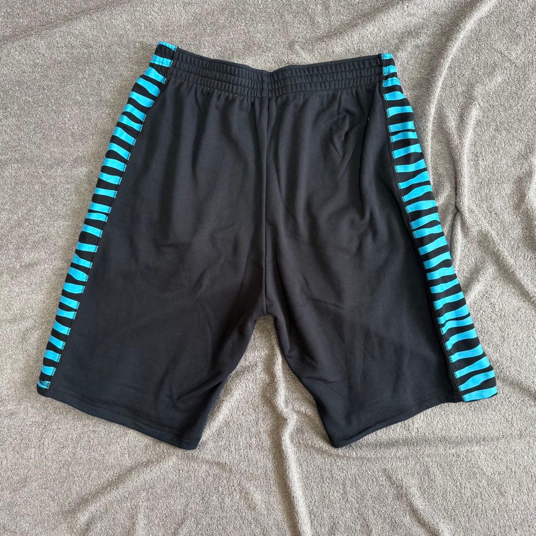 未使用 ジョーダン ナイキ スウェット バスパン ハーフパンツ ショートパンツ
