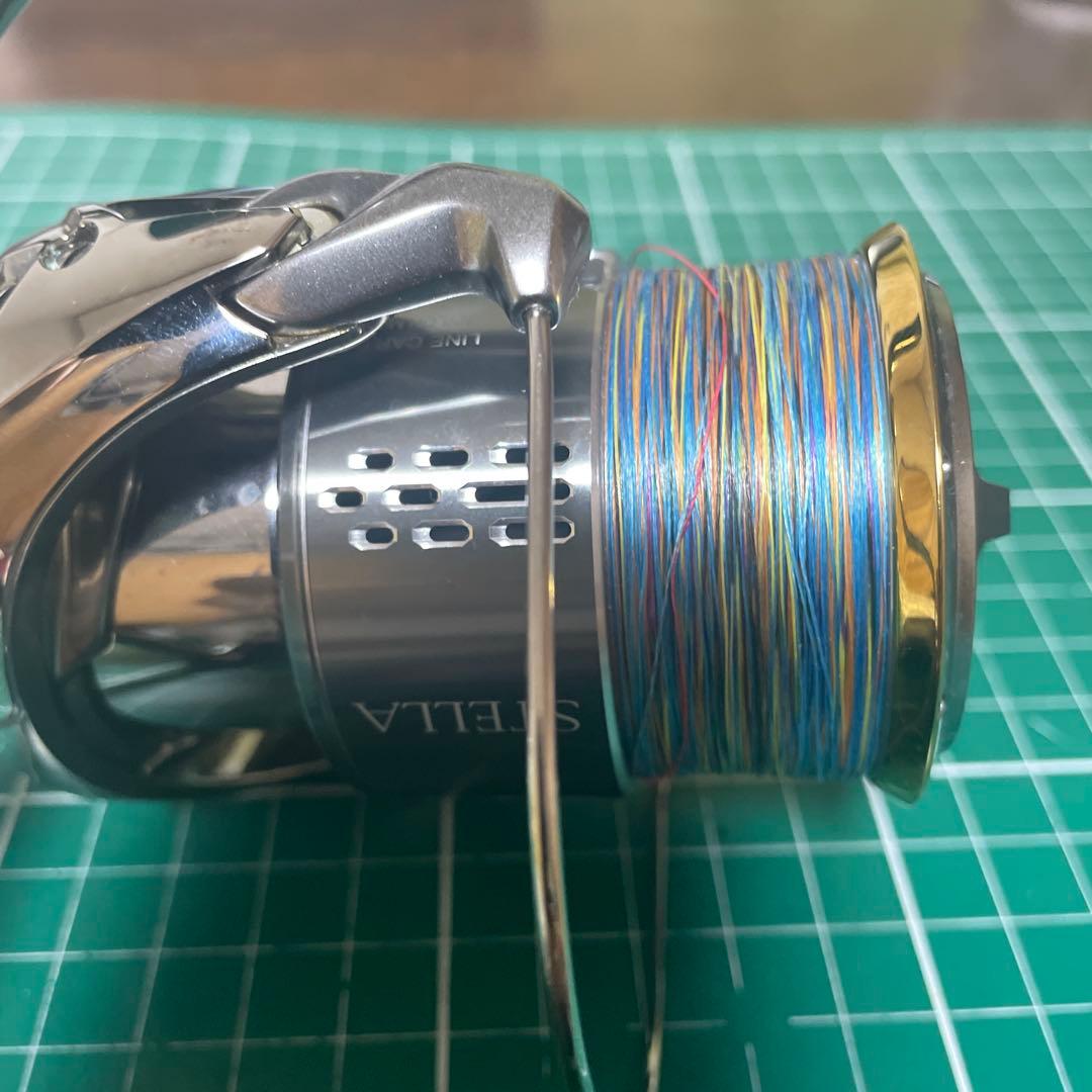 18ステラ4000 スピニングリール