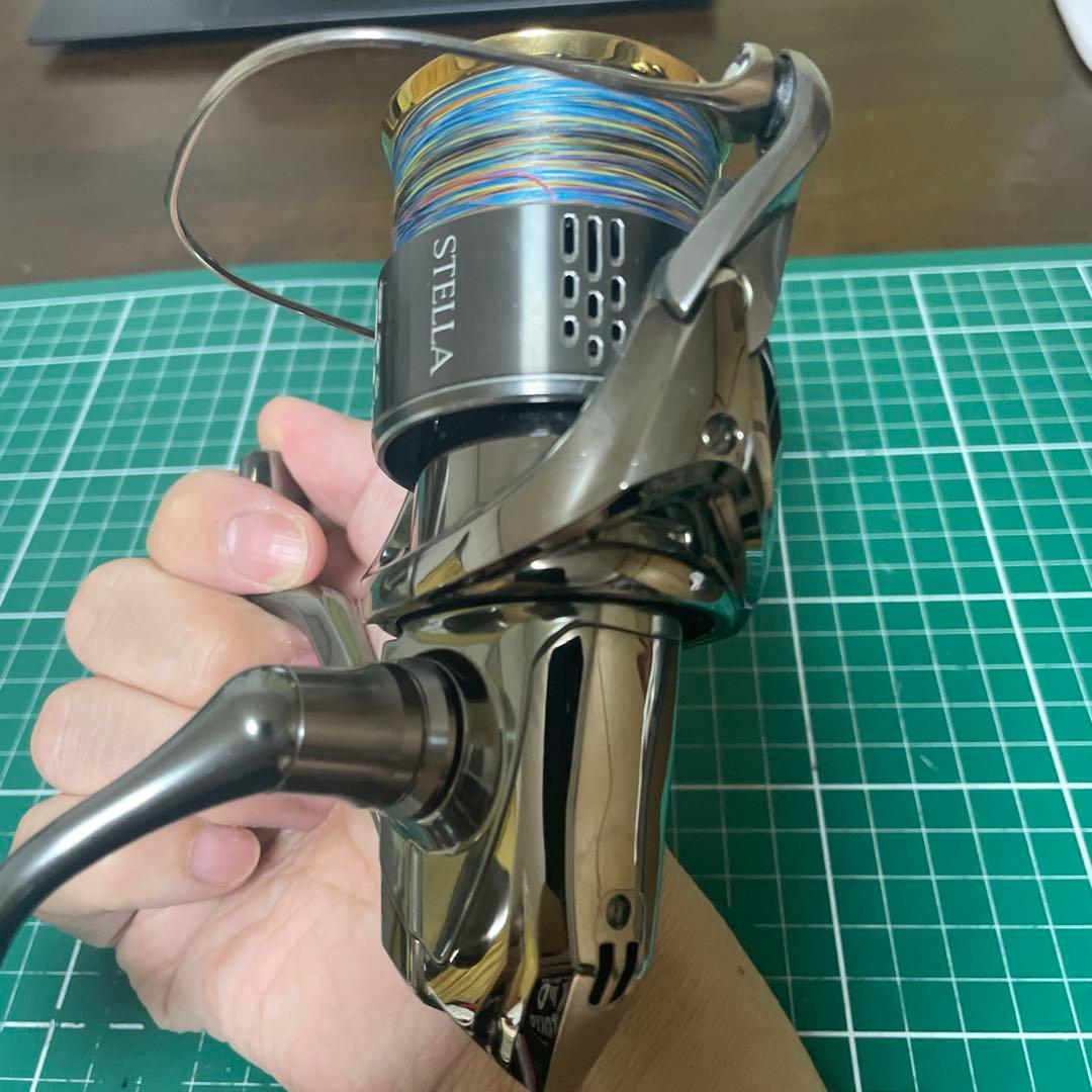 18ステラ4000 スピニングリール