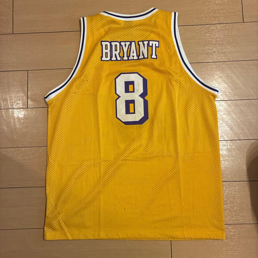 LAKERS ゲームシャツ　3XL KOBE