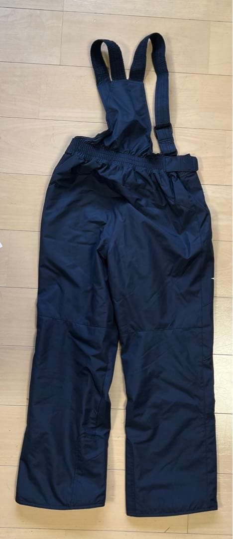 Mizuno 子供用 スキーウェア 上下セット　ピンク