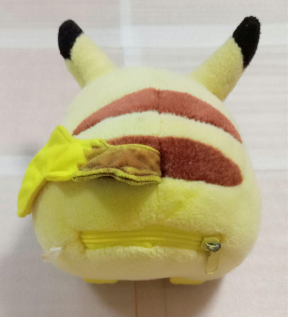 【レア/当時物】♾️TOMY ポケモン 初期 初代おしゃべりピカチュウぬいぐるみ