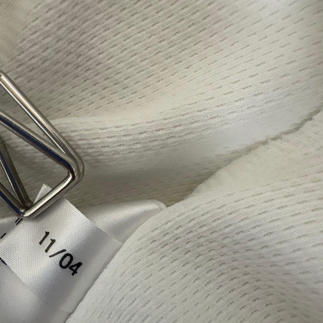 adidas golfハーフジップ シャツ メンズ アディダスゴルフ　L/G