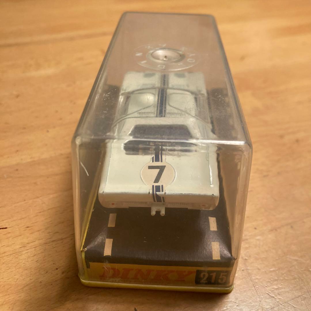 激レアDINKY TOYS FORD G.T. RACING CAR