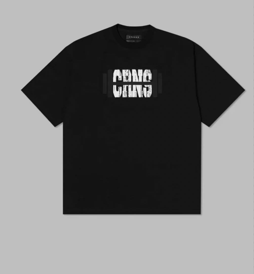 【新品未使用】CRONOS クロノス　オーバーサイズTシャツ C07-TS