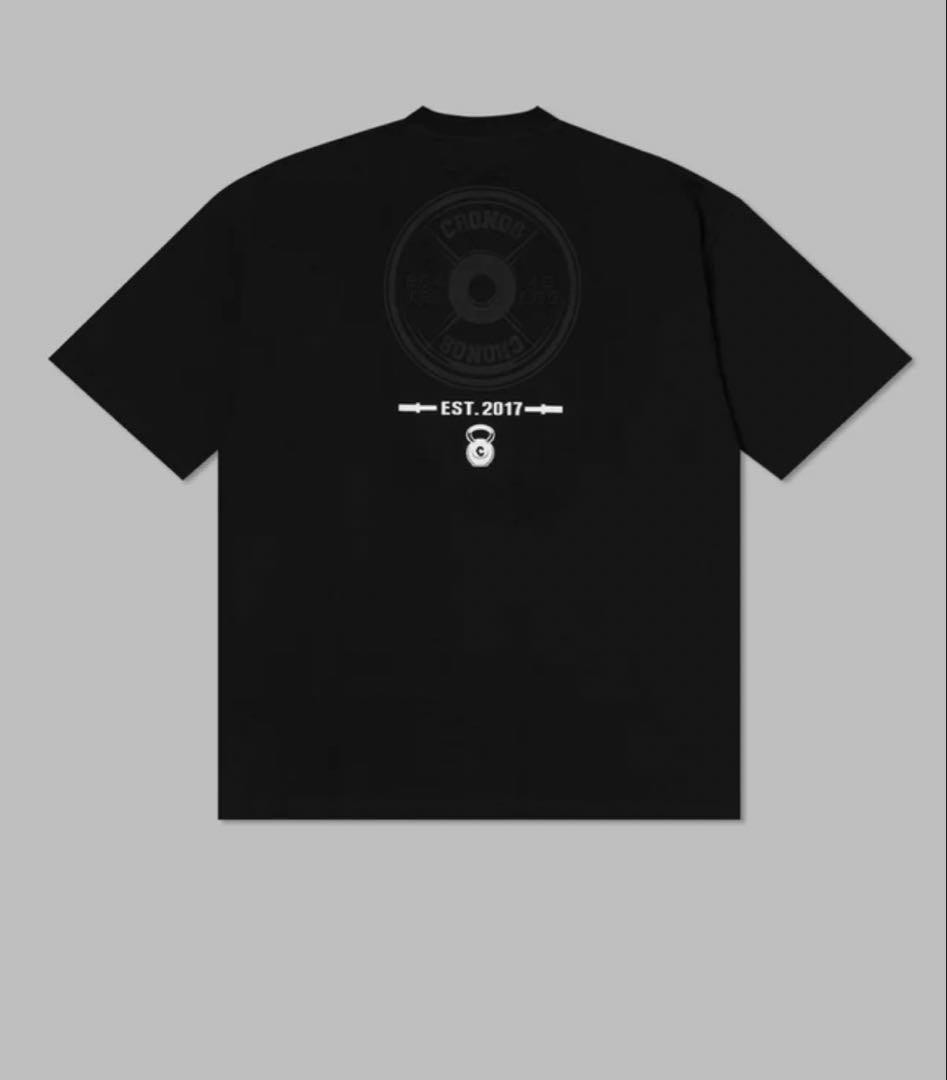 【新品未使用】CRONOS クロノス　オーバーサイズTシャツ C07-TS