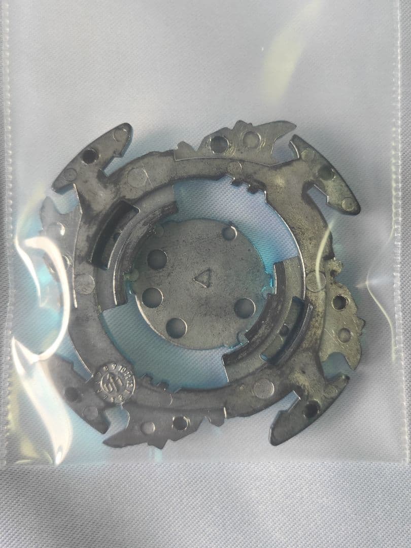 【希少品】爆転シュートベイブレード レアベイセット オマケ付き